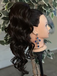 Image 1 of la mini Esmeralda 🤎🖤💋