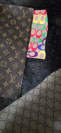 4 Stack designer mashup and 2 Rings, 2 pair earrings 