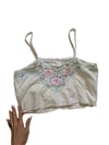 early 70s bohemian camisole 