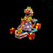 Image of The Apricot Princess: 7x9