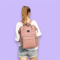 Image 15 of NaiBei Baby Large Backpack 