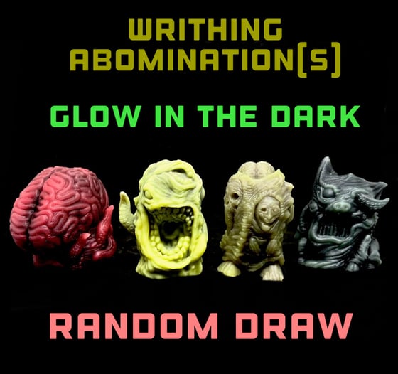 Image of Writhing Abomination[s]  (Random Draw)