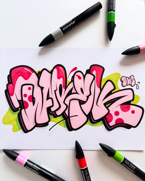 Image of Custom Sketch