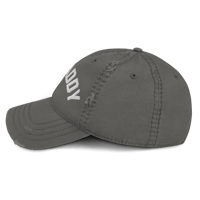 Image 2 of Distressed Dad Hat