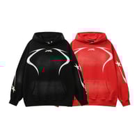 Image 1 of UNISEX STAR TREK HOODIE