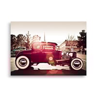 Image 3 of Poster: Hot Rod Vegas