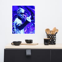 Bourdain - Limited Release Print