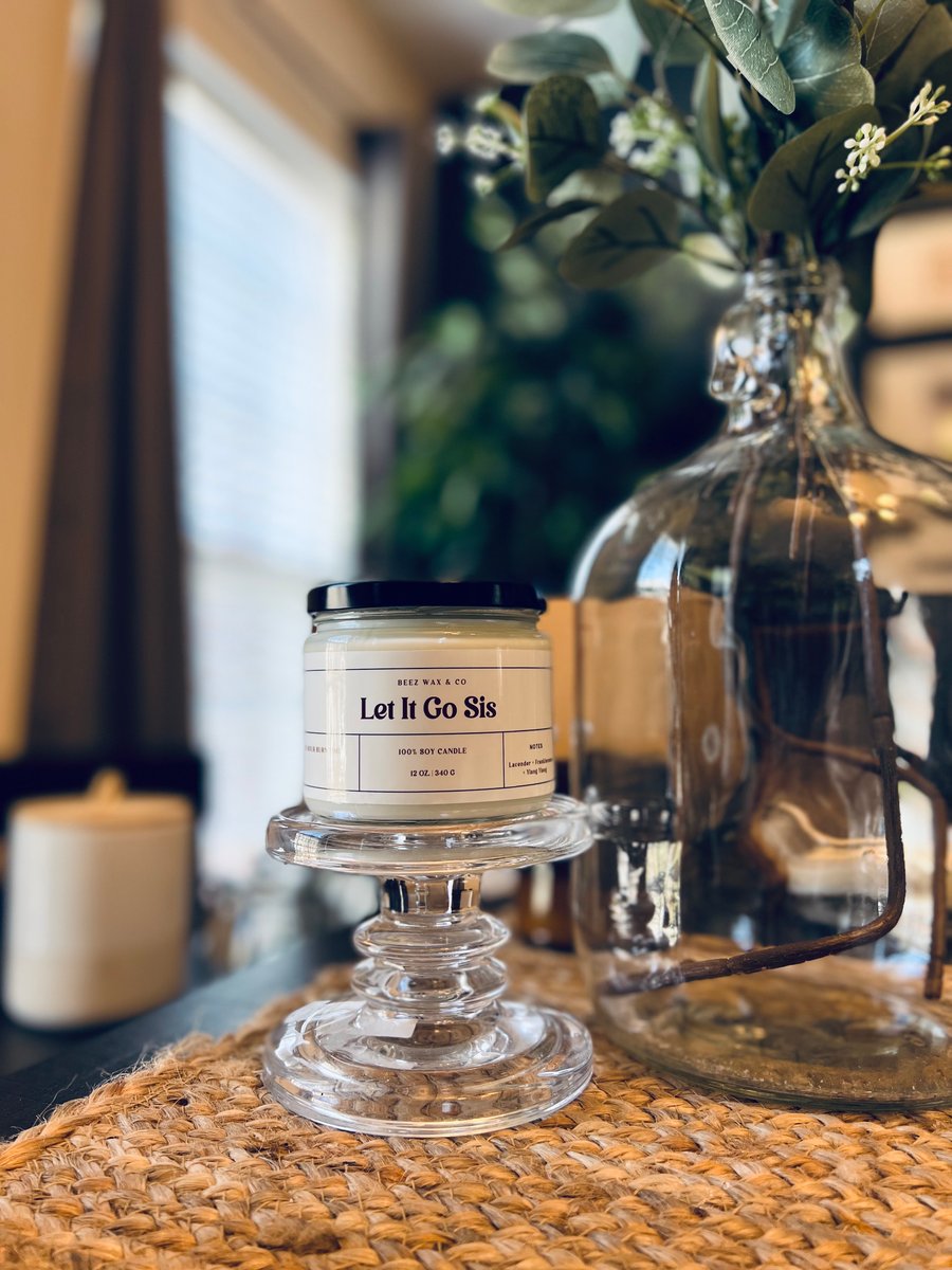 Fragrance Oil Candles Beez Wax Candle Brand