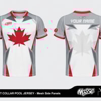 Image 6 of Massé Modern Sport Jersey 