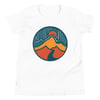 IDAHOME Sereni-tee - Youth Unisex t-shirt -  vivid