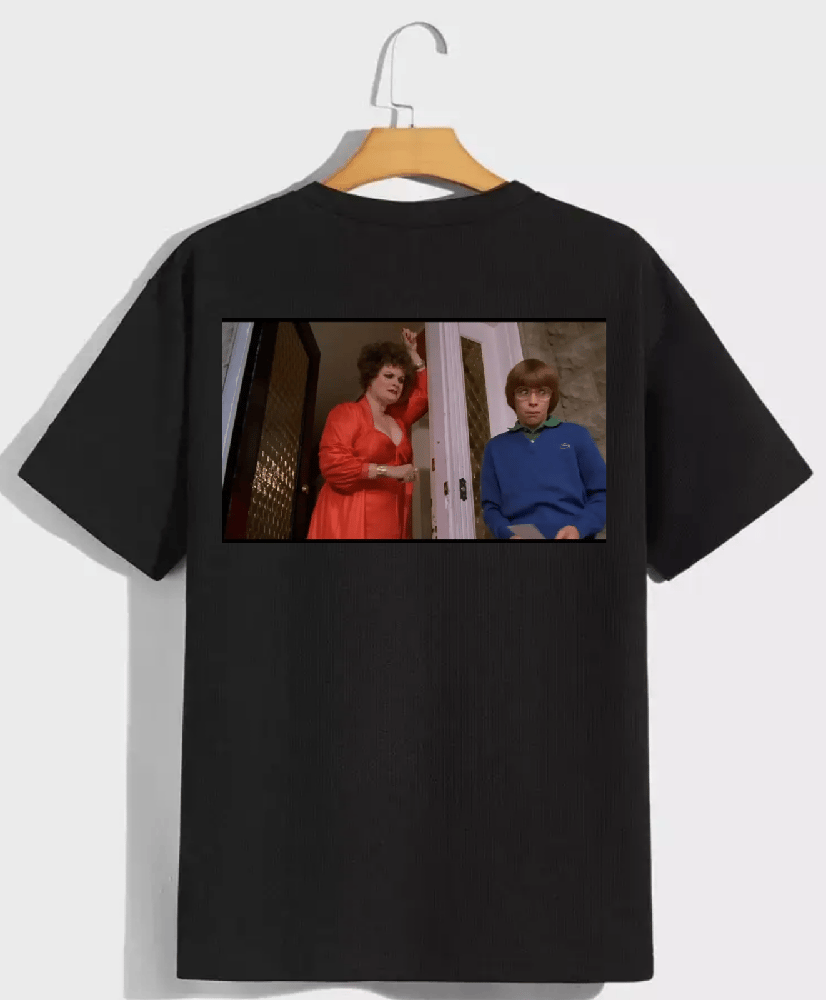 Image of UnLaced Soles "No Love" Nurd Tee