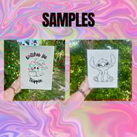 Image 2 of Lucky Charms Leprechaun | Blind Date with a Canvas™ | DIY Kit