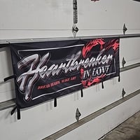 Image 3 of HBIL Nobori Flag PRE-ORDER