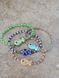 Image 2 of Bracelet petit poisson 