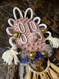 Image 2 of Shaman 1  - Ceramic Mask