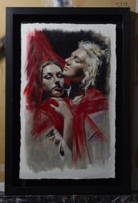 Image 3 of Foxes in the Snow