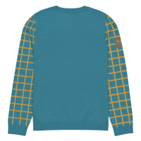 Image 2 of My Madrina Knitted crew neck sweater