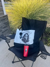 Image 6 of Scream Ghostface Horror Club Canvas Bag and Tumbler set