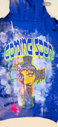 Image 3 of Resurrection Art