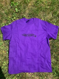 Image 4 of “Eyes” Logo Tee 