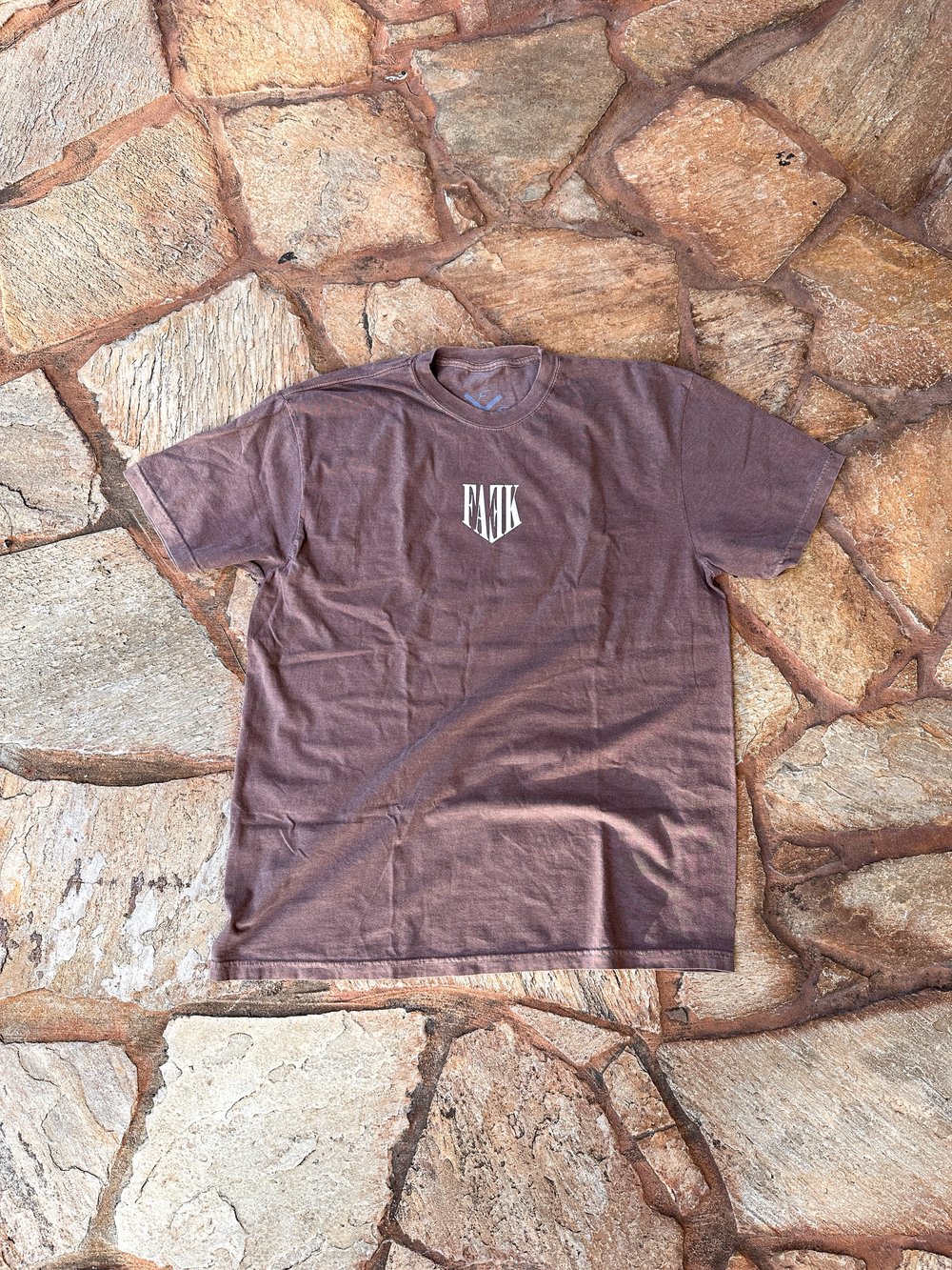 Mocha ‘Aegis 2.0’ Tee