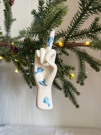 Image 1 of The Bird ornament 