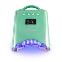 Image 4 of NTBKT Signature Diamond Glow Pro Wireless UV/LED Lamp