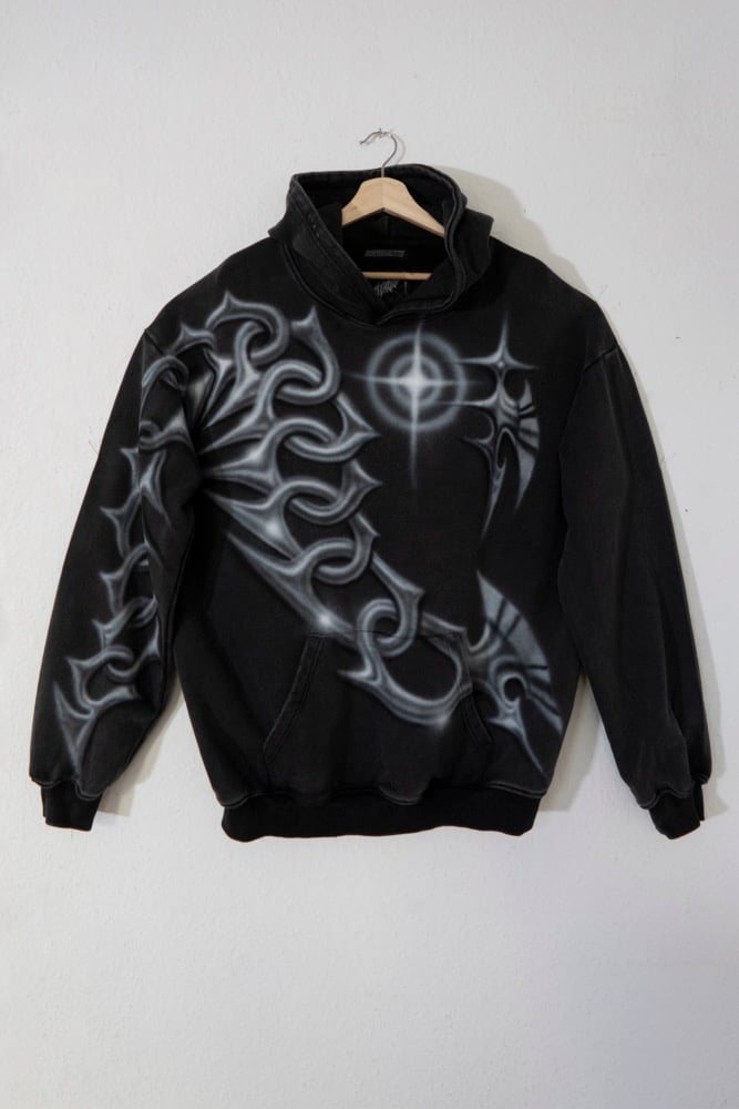 HOODIE - CUSTOM ORDER (DEPOSIT)