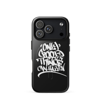 Image 3 of OGTCH White Tag MagSafe® Tough Case for iPhone®