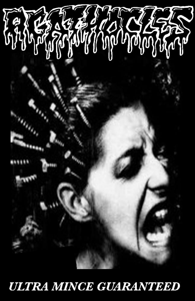 Image of Ultra Mince AG tshirt