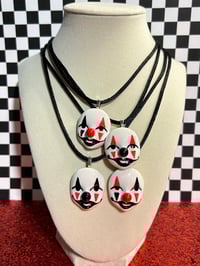 Image 1 of Rufus cord necklace