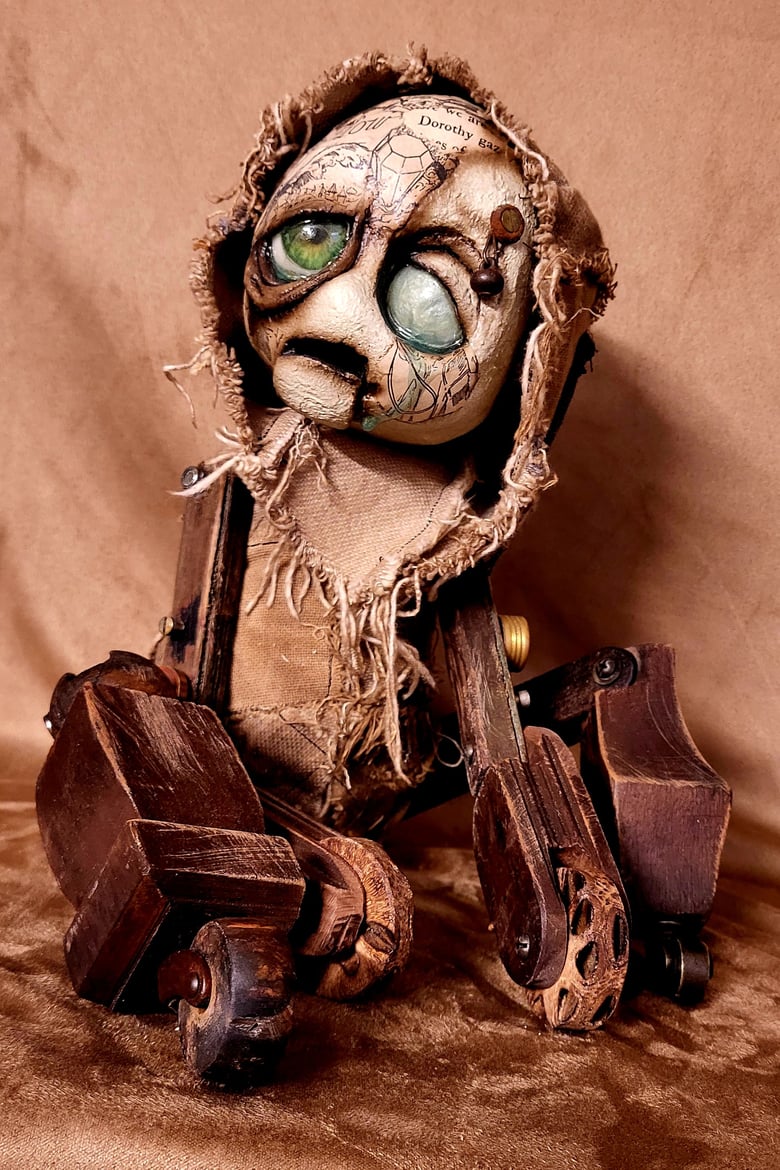 Image of Freaks of OZ. Primitive Wheeler Available 8/26 @ 8pm Eastern Time.
