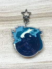 Image 2 of 3” Ashfur Warriors Shaker Keychain