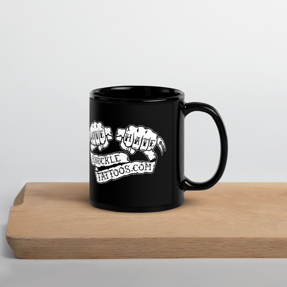 LOVE and HATE Mug