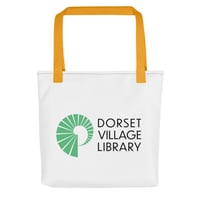 Image 4 of DVL Tote bag