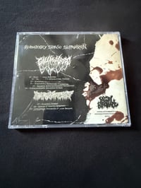 Image 2 of PHARMACIST / GOLEM OF GORE - “ Ambulatory Sonic Suppuration “