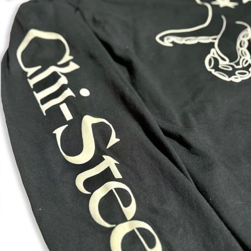 Image of Black & Cream Built by Chicago Long Sleeve
