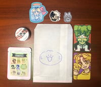 Image 2 of Ateez Grab Bag