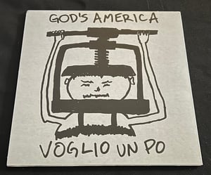 Image of Life's Torment / God's America Split 