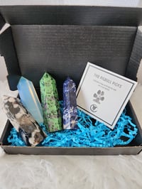 Image 3 of Small Crystal Tower - The Pitbull Picks 
