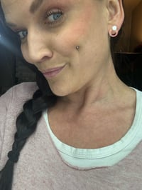 Image 5 of Náušnice LouLou duhové