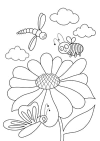 Image 13 of Cahier de coloriage pour enfants 