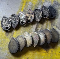 Image 1 of DMG x Koch Tools Brass Collab Leaf