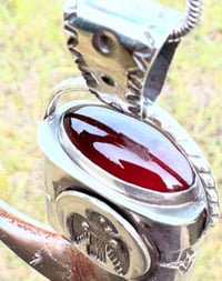 Image 4 of Large bear claw pendant 