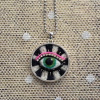 Image 1 of Mystic Eye Necklace (4)