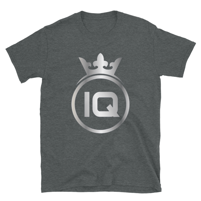 IQ Short-Sleeve Unisex T-Shirt