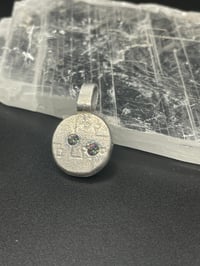 925/Mystic Topaz Pendant