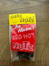 Deez Nutz "Joe Hinson" 1" Hardwear