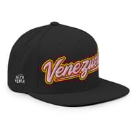 Image 3 of Alta Vibra x Venezuela Snapback Hat