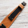 Pigskin BUND Strap - Two Tone